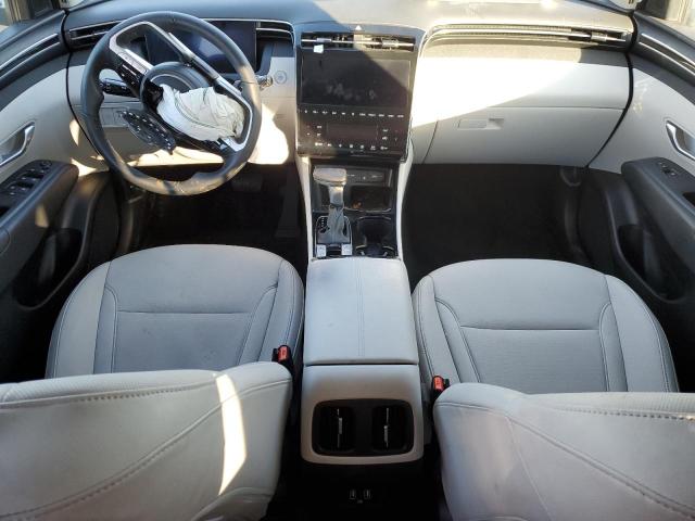  HYUNDAI TUCSON 2024 Srebrny