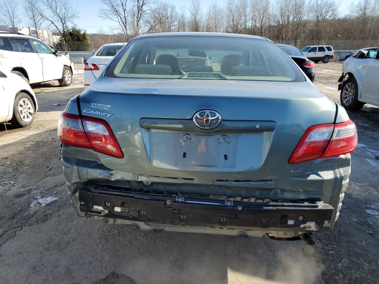 2008 Toyota Camry - Image 6