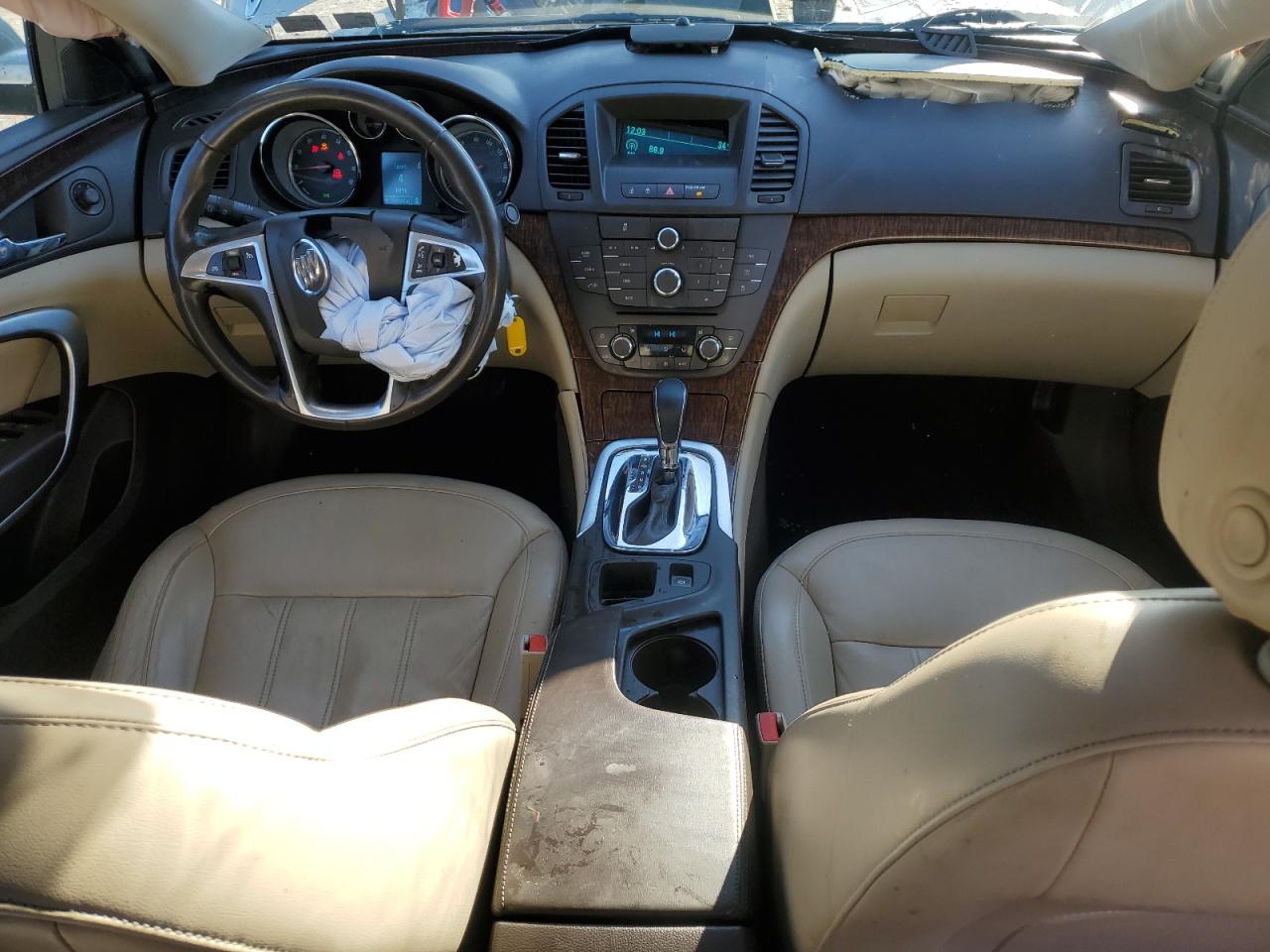 2012 Buick Regal - Image 8