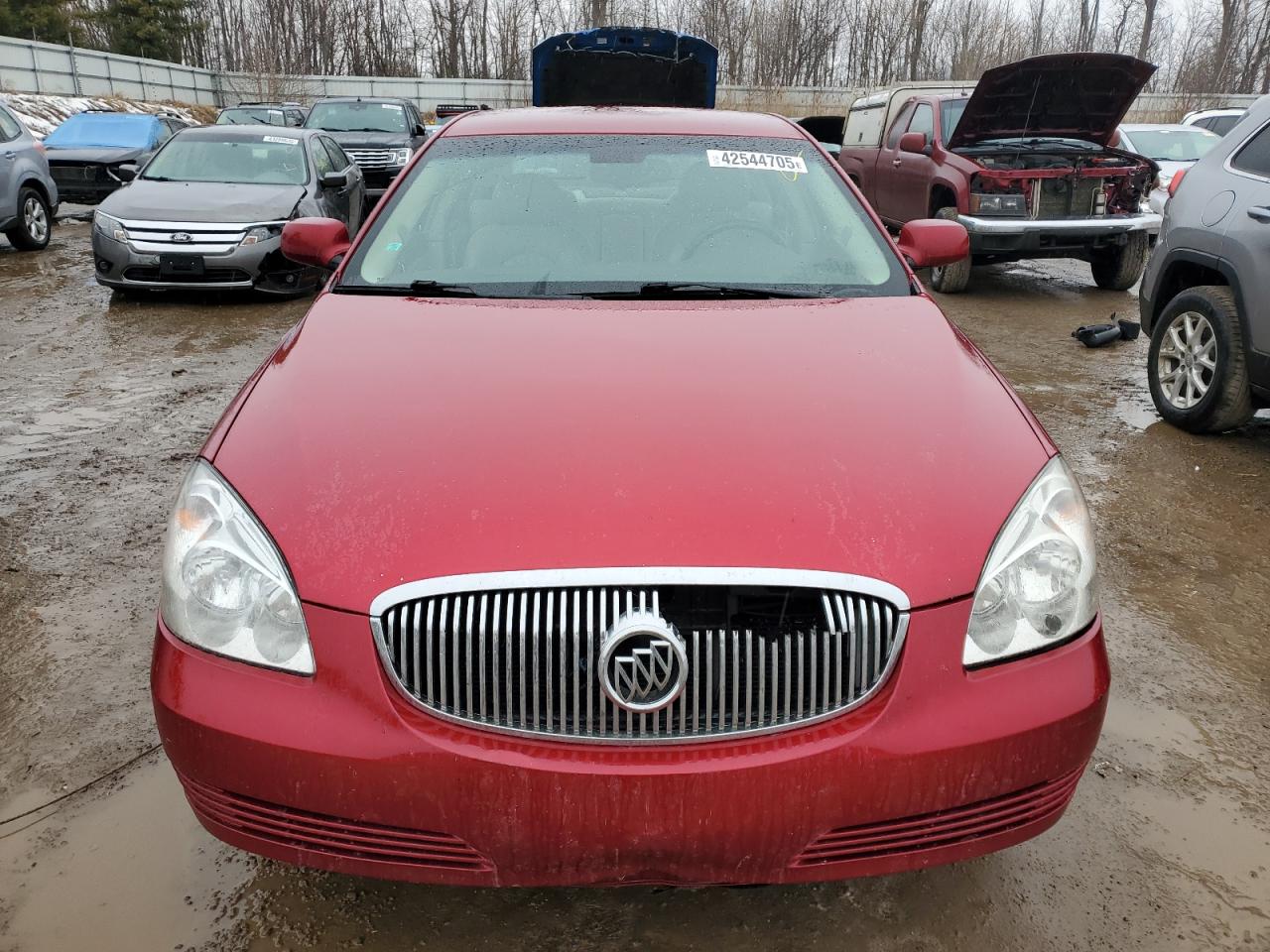 2008 Buick Lucerne - Image 5