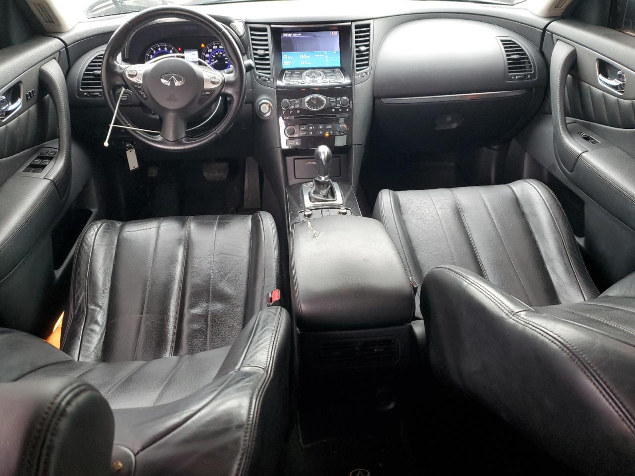 2013 Infiniti FX - Image 8
