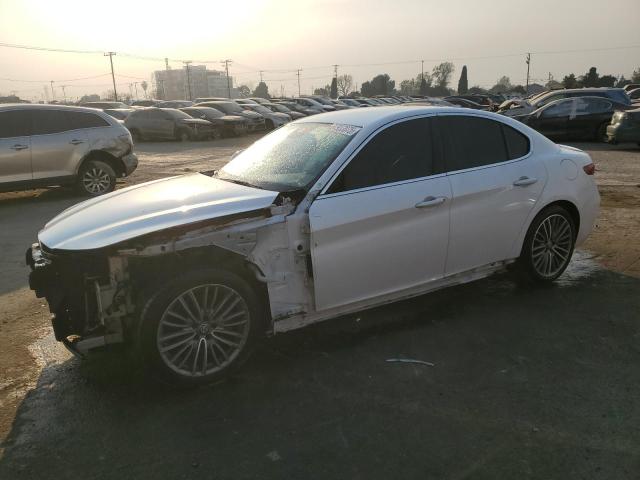 2017 Alfa Romeo Giulia Ti