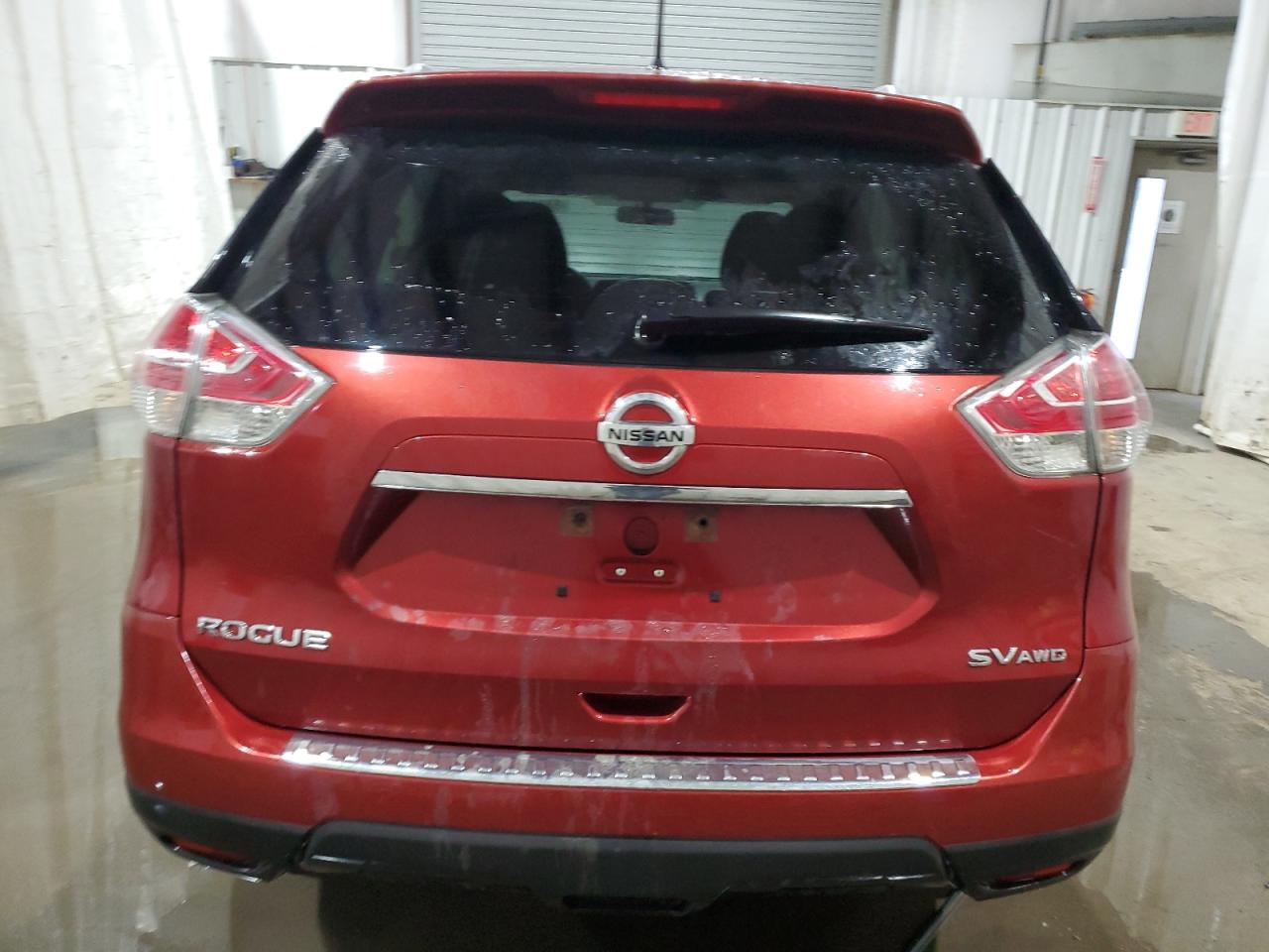 2016 Nissan Rogue - Image 6