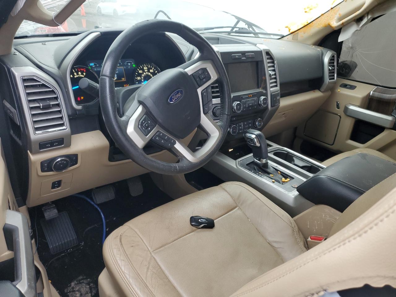 2015 Ford F-150 - Image 8