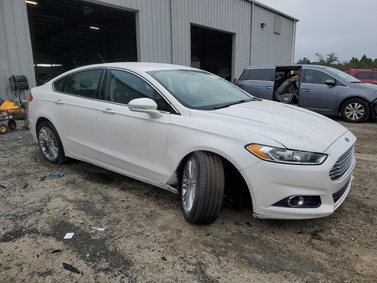 2014 Ford Fusion - Image 4