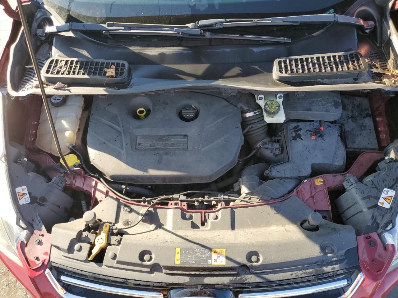 2013 Ford Escape - Image 12