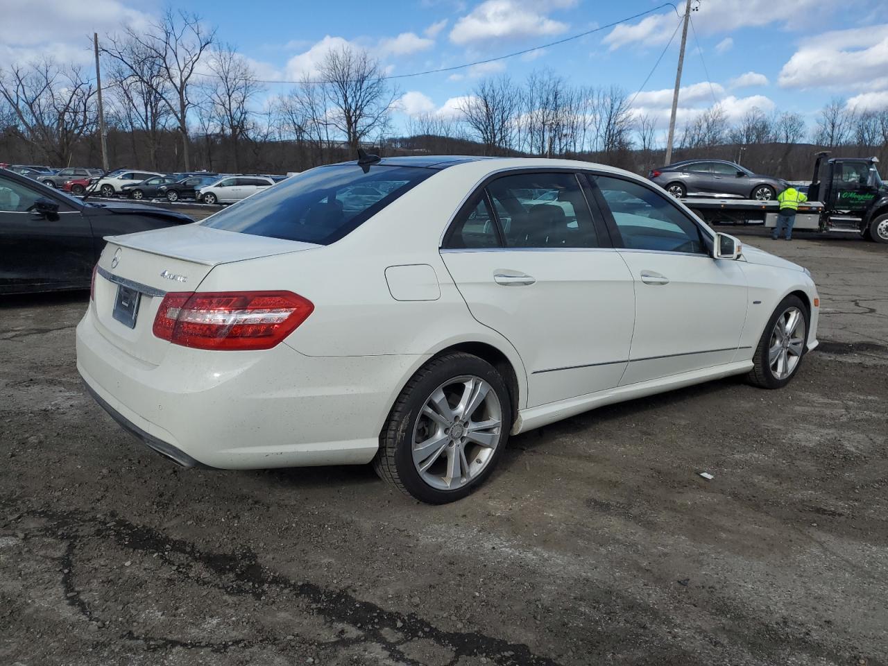 2012 Mercedes-Benz E-klasse - Image 3