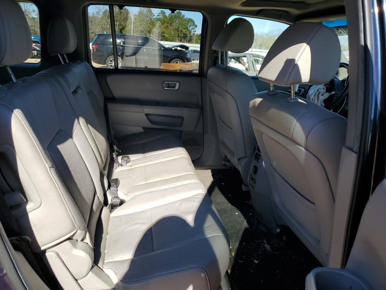 2012 Honda Pilot - Image 12