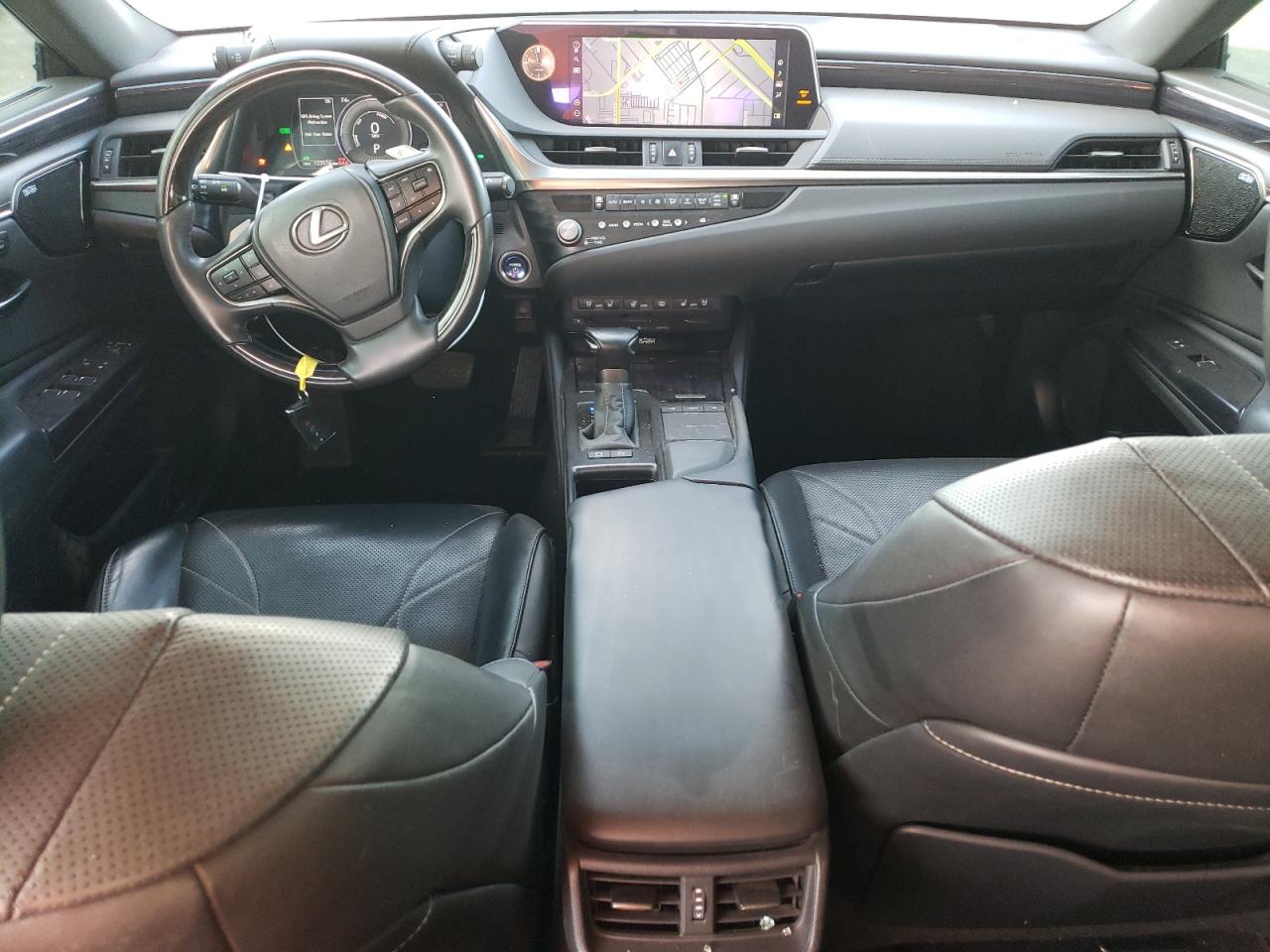 2021 Lexus ES - Image 8