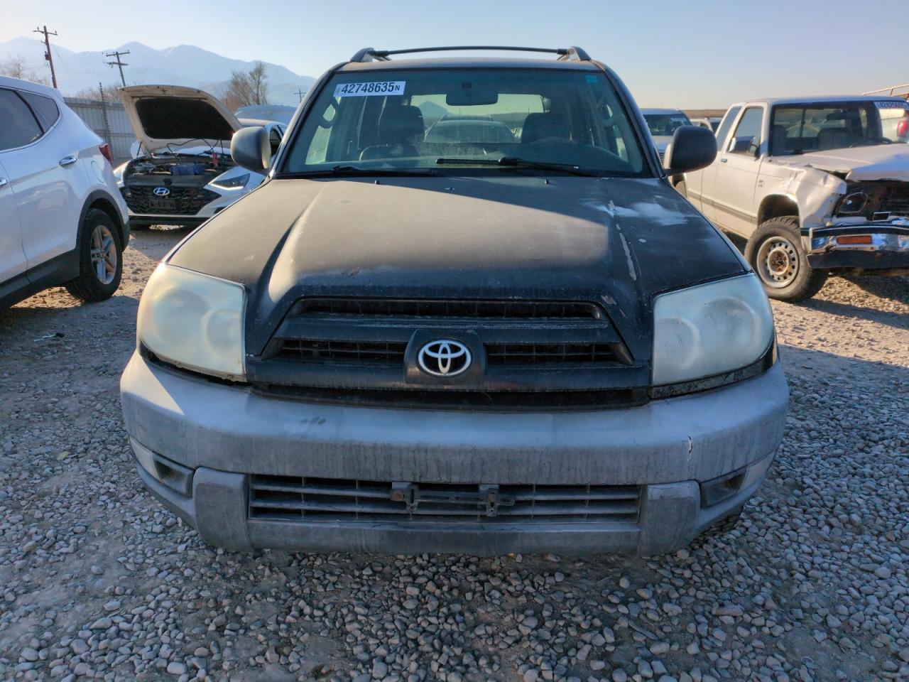 2003 Toyota 4Runner - Image 5
