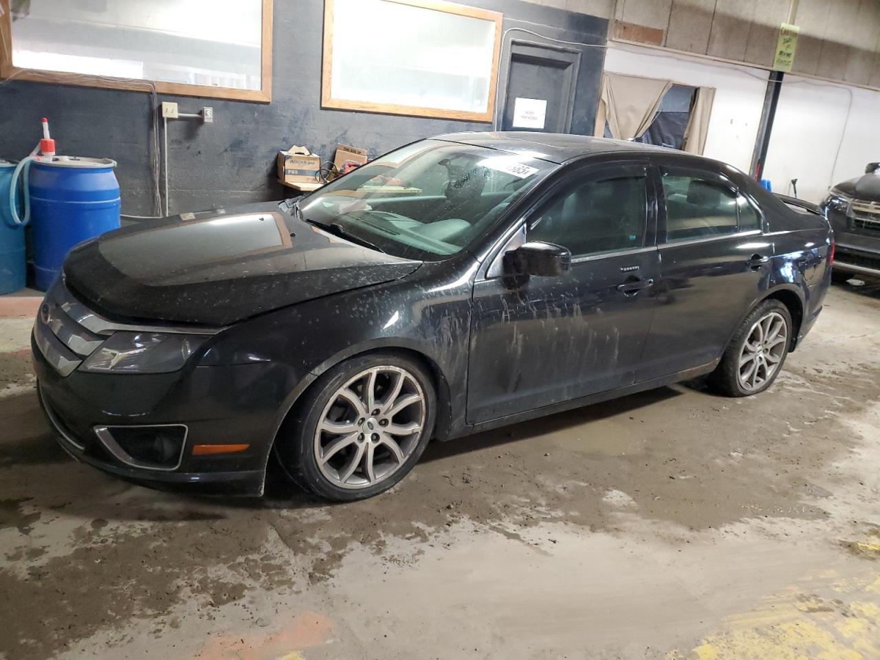 2012 Ford Fusion - Image 1