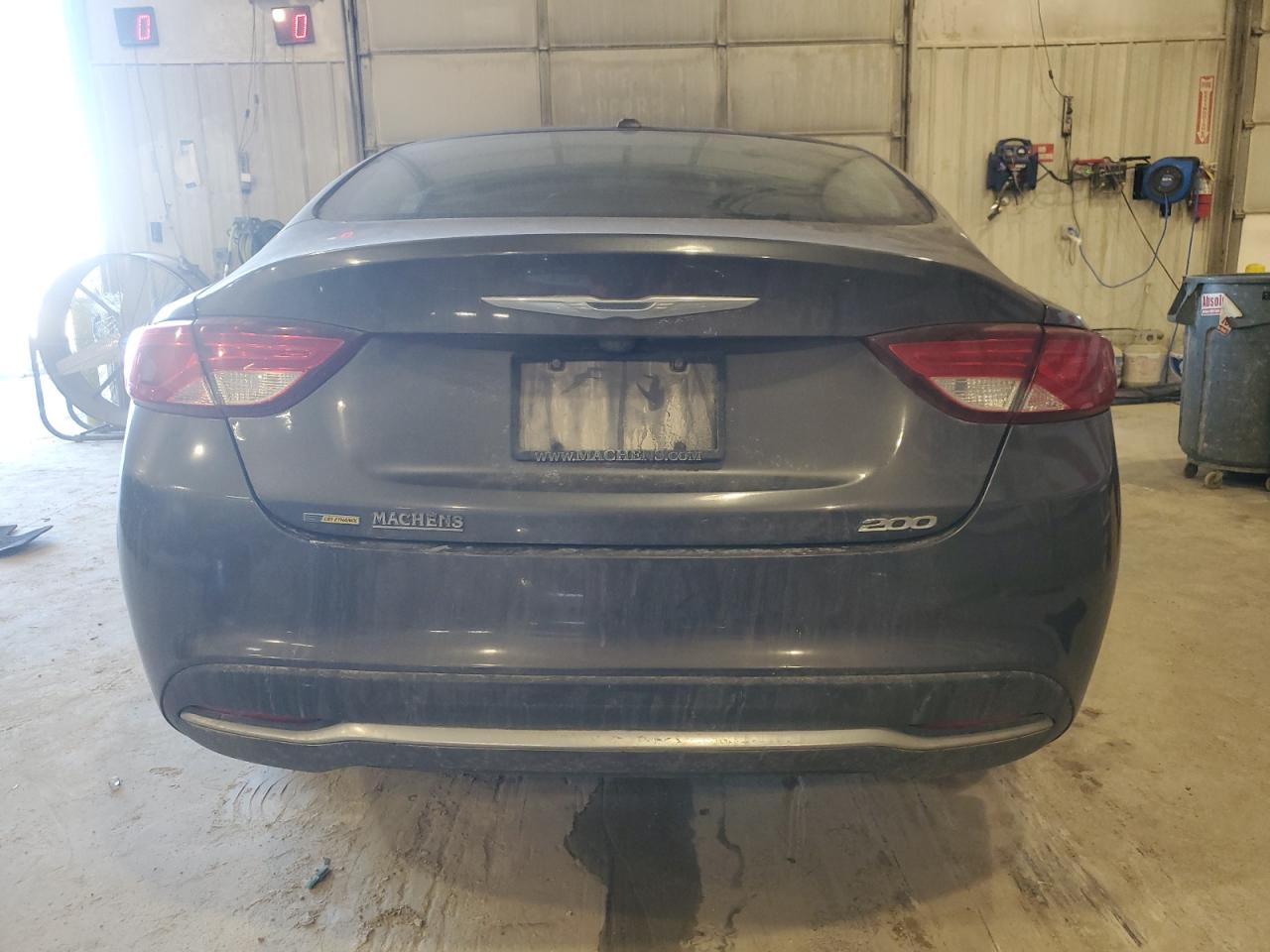 2015 Chrysler 200 - Image 6