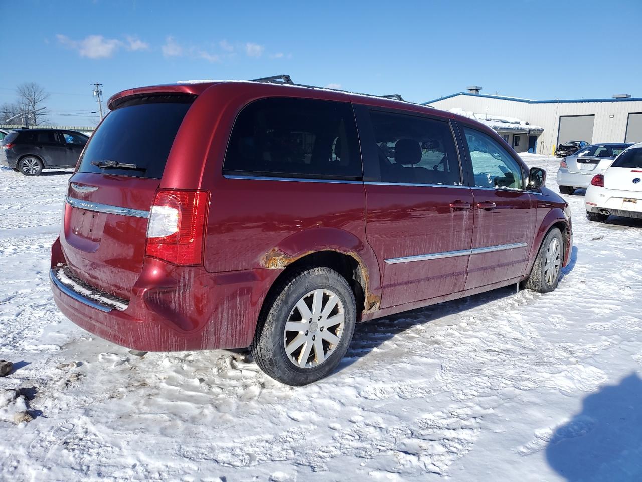 2012 Chrysler Town & Country - Image 3