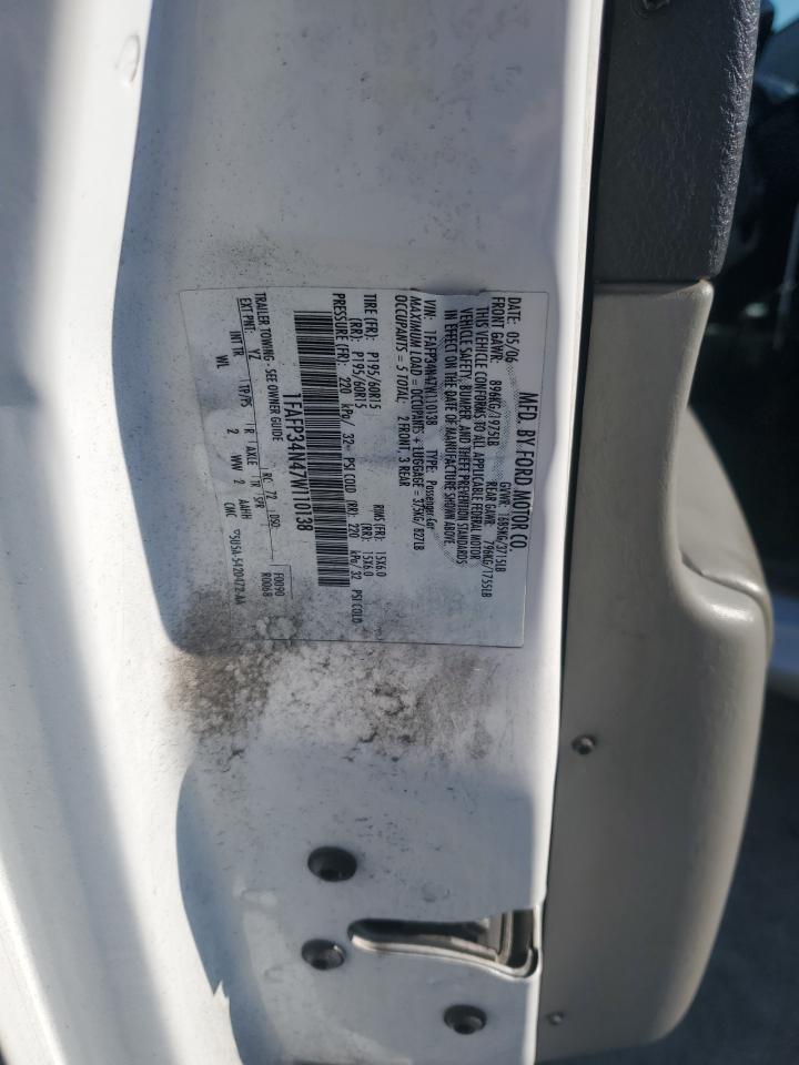 2007 Ford Focus - Image 12