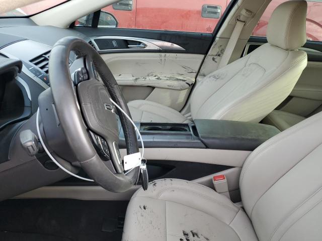  LINCOLN MKZ 2020 Бежевый