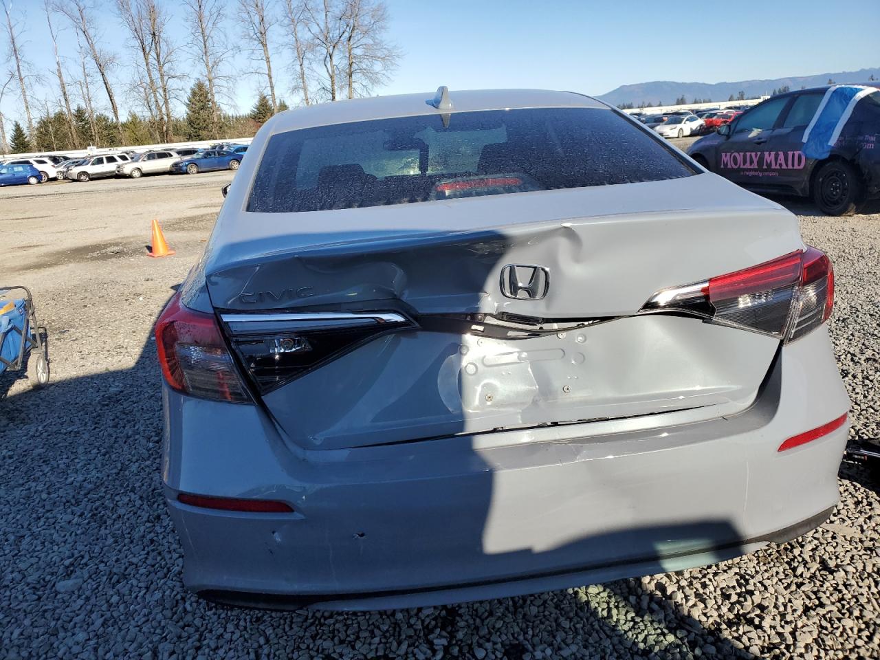 2023 Honda Civic - Image 6