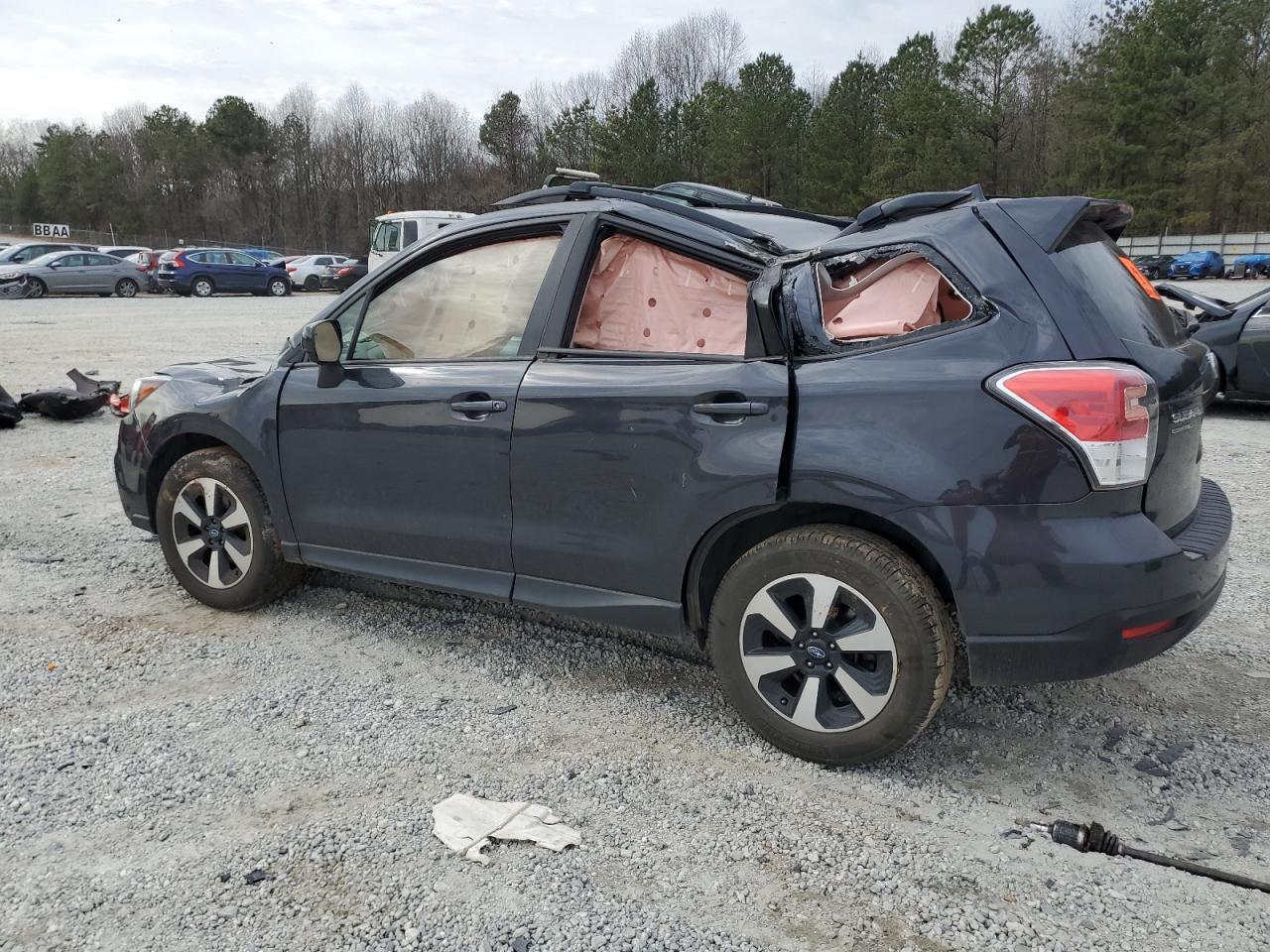 2017 Subaru Forester - Image 2