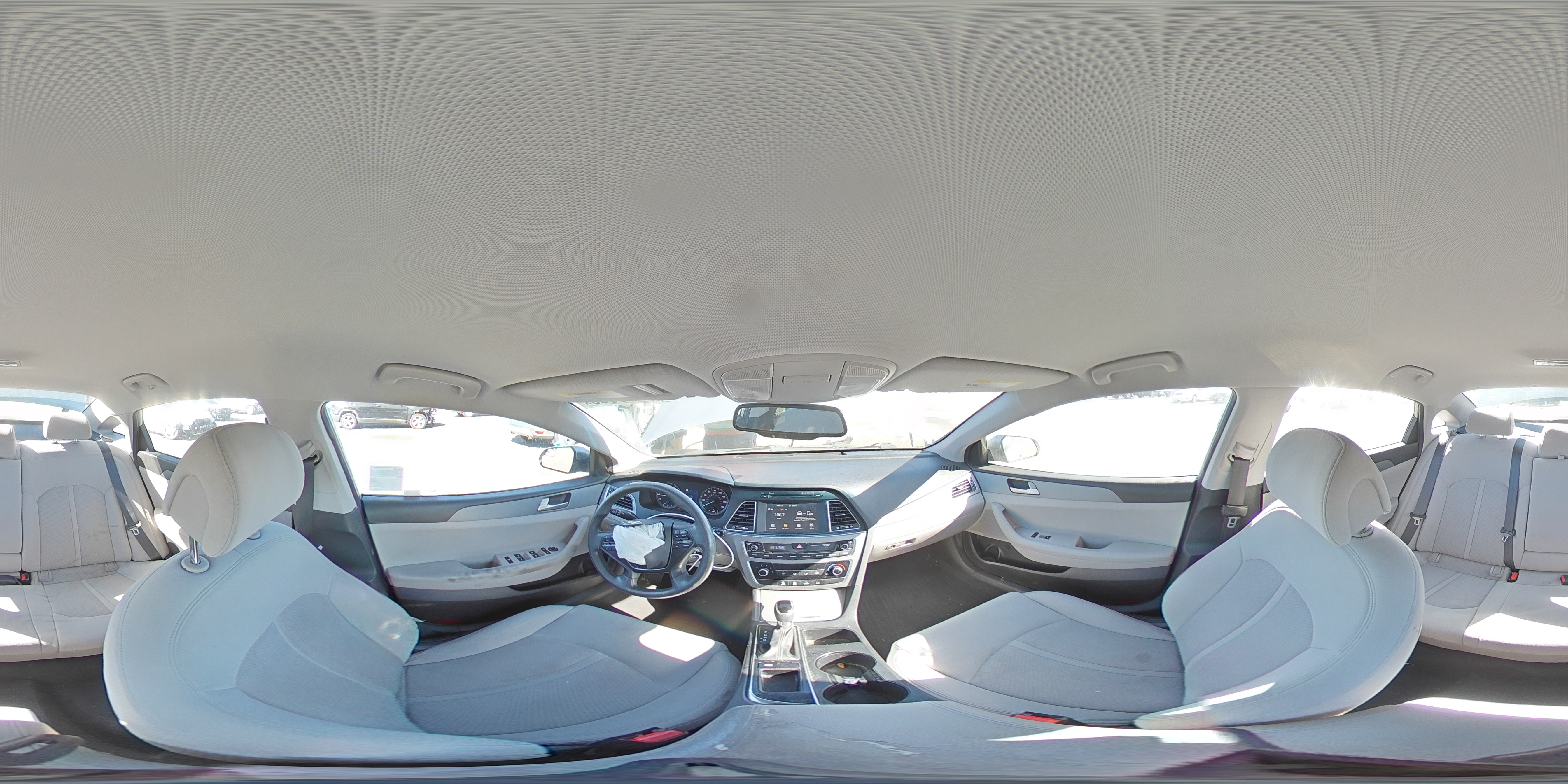 2017 Hyundai Sonata - Image 12