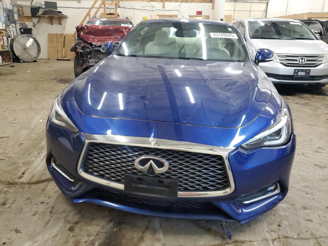 2018 Infiniti Q60 - Image 5