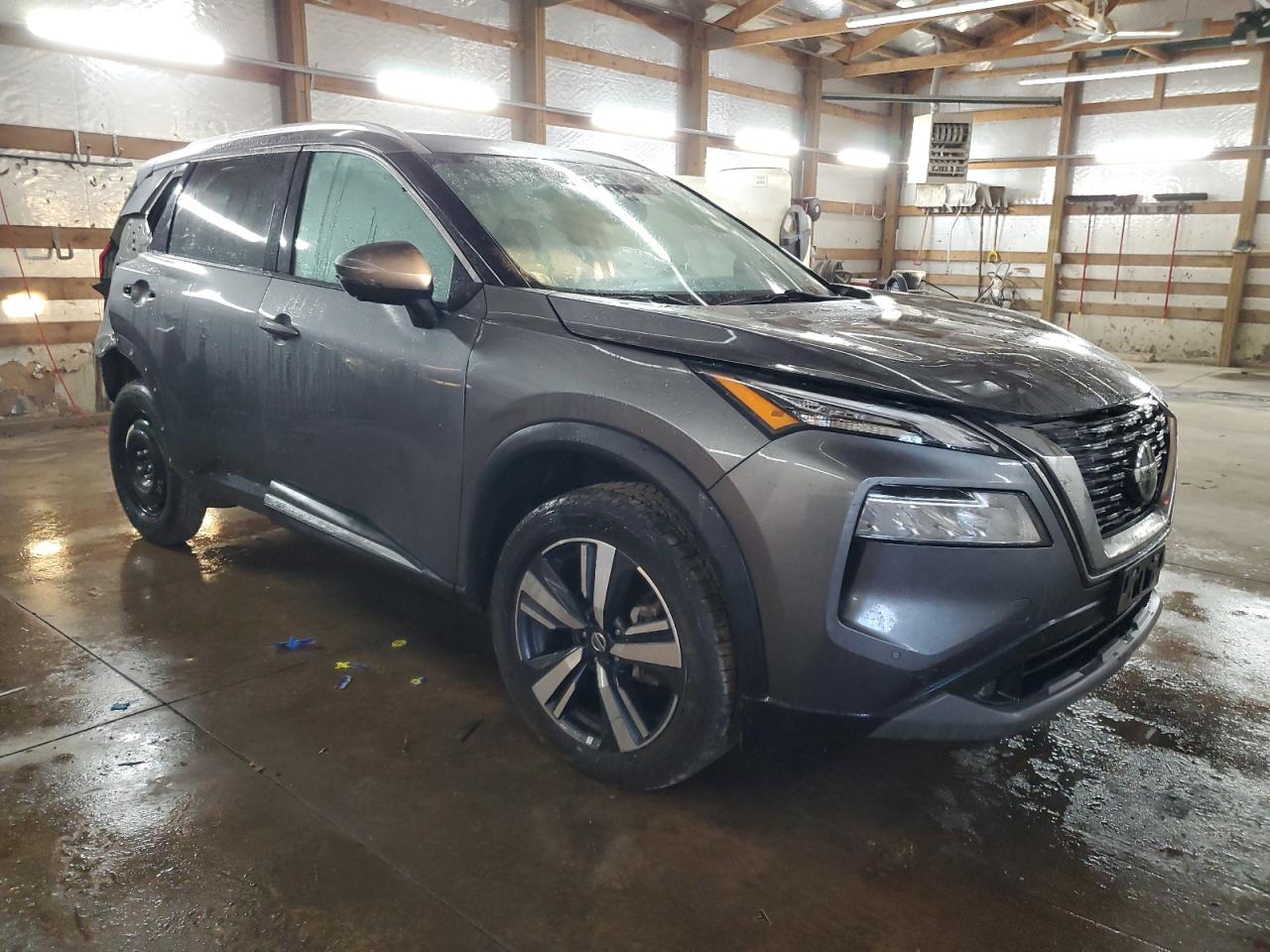 2021 Nissan Rogue - Image 4