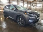 2021 Nissan Rogue Sl იყიდება Pekin-ში, IL - Partial Repair