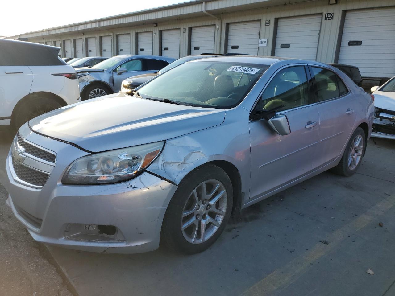 2013 Chevrolet Malibu - Image 1