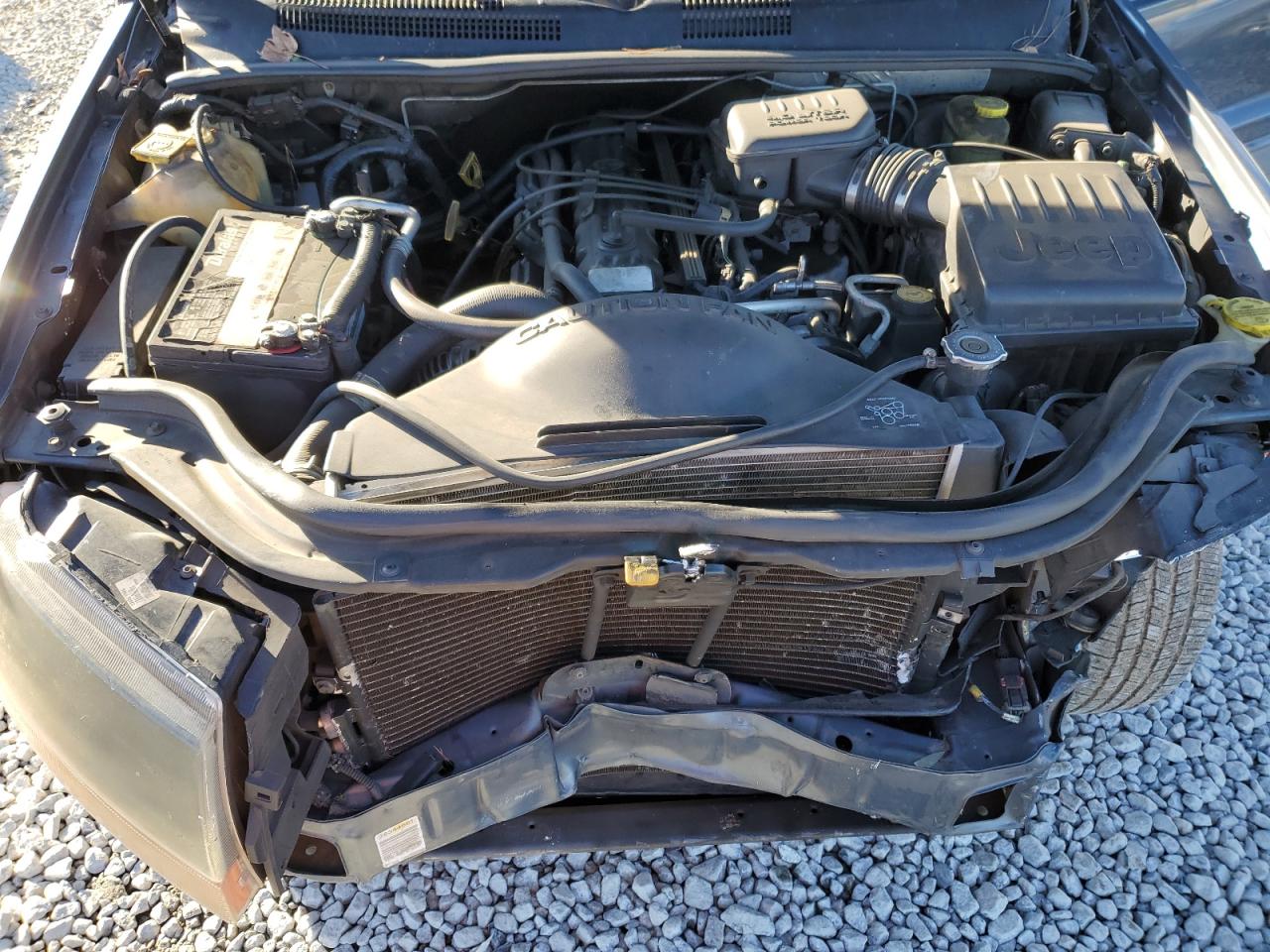 2001 Jeep Grand Cherokee Laredo VIN: 1J4GW48S91C578800 Lot: 87934695