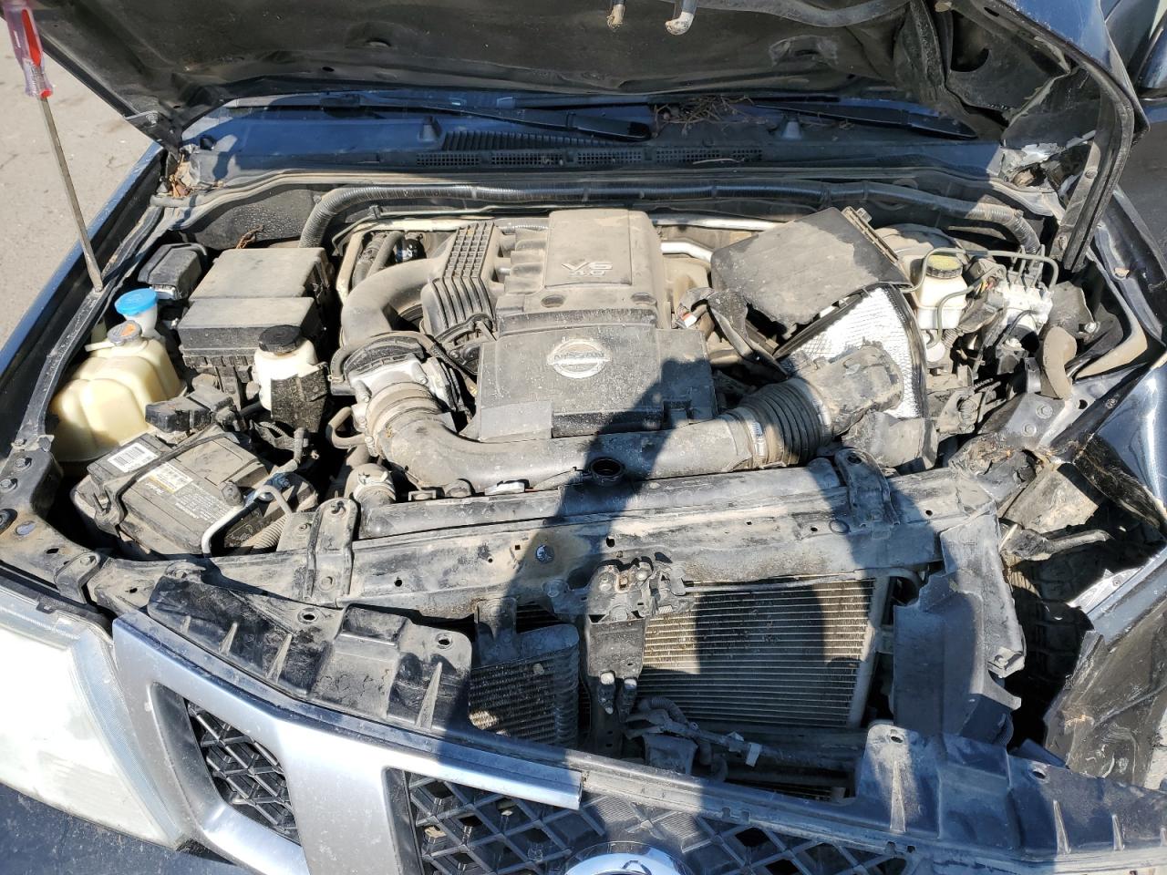 2019 Nissan Navara (Frontier) - Image 11