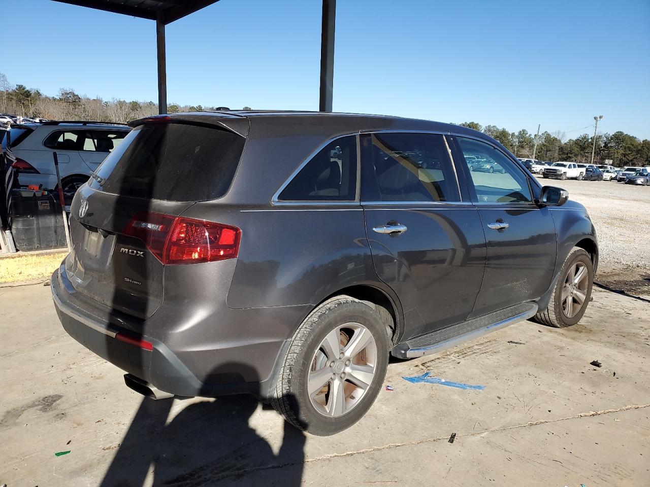 2012 Acura MDX - Image 3