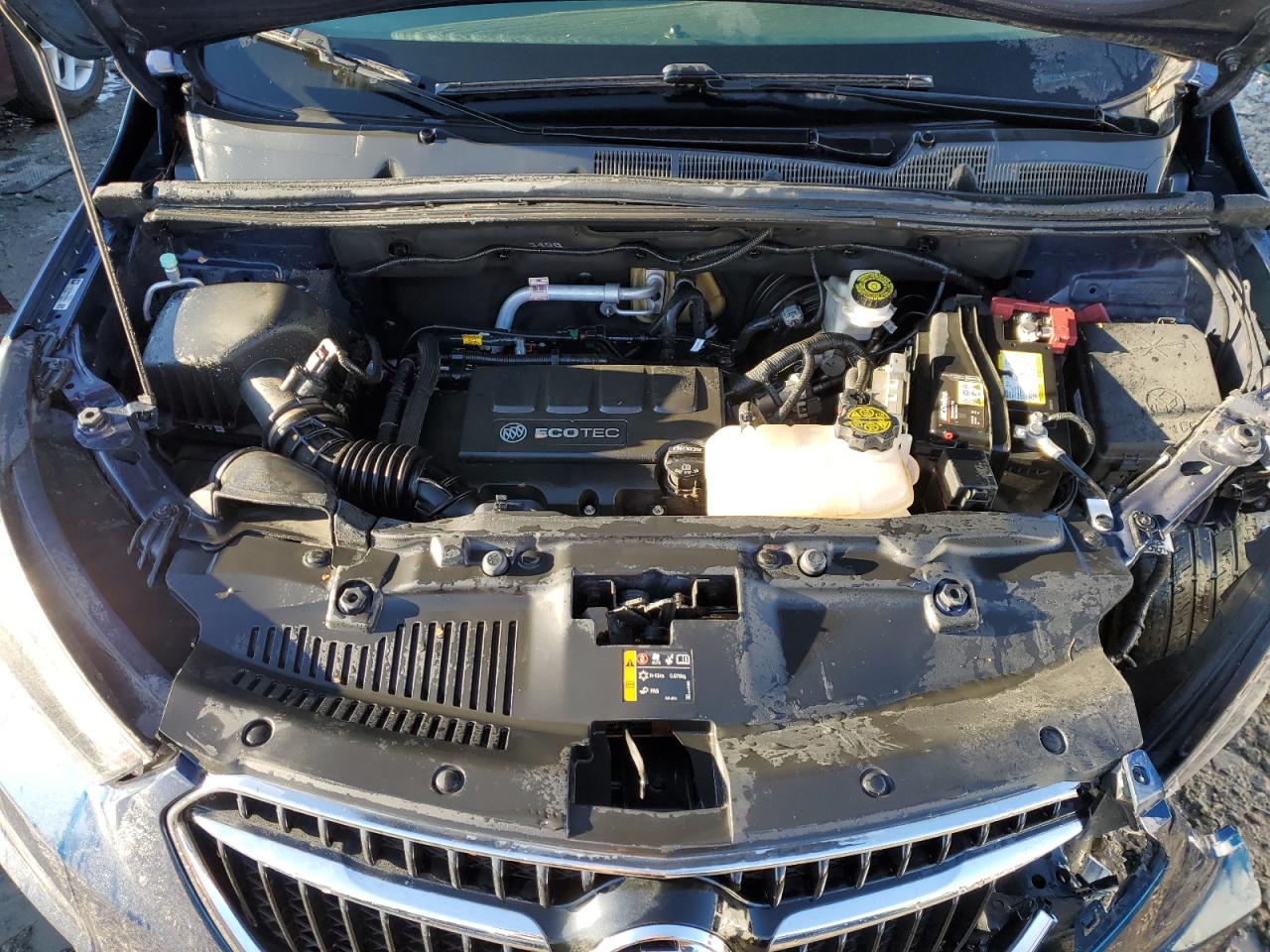 2019 Buick Encore - Image 11