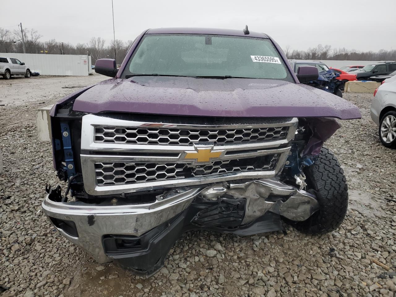 2015 Chevrolet Silverado - Image 5