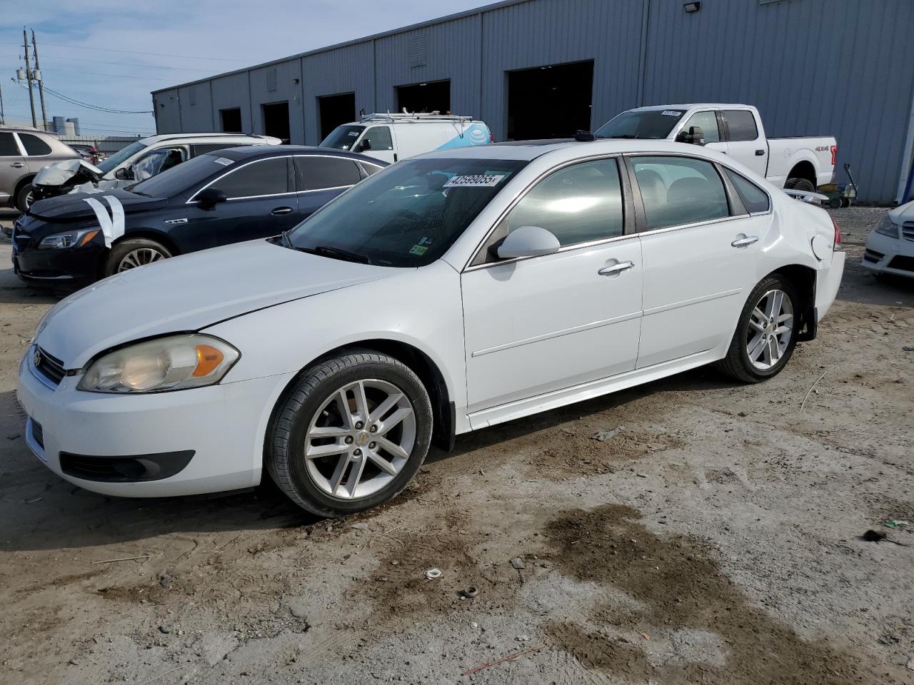 2011 Chevrolet Impala - Image 1