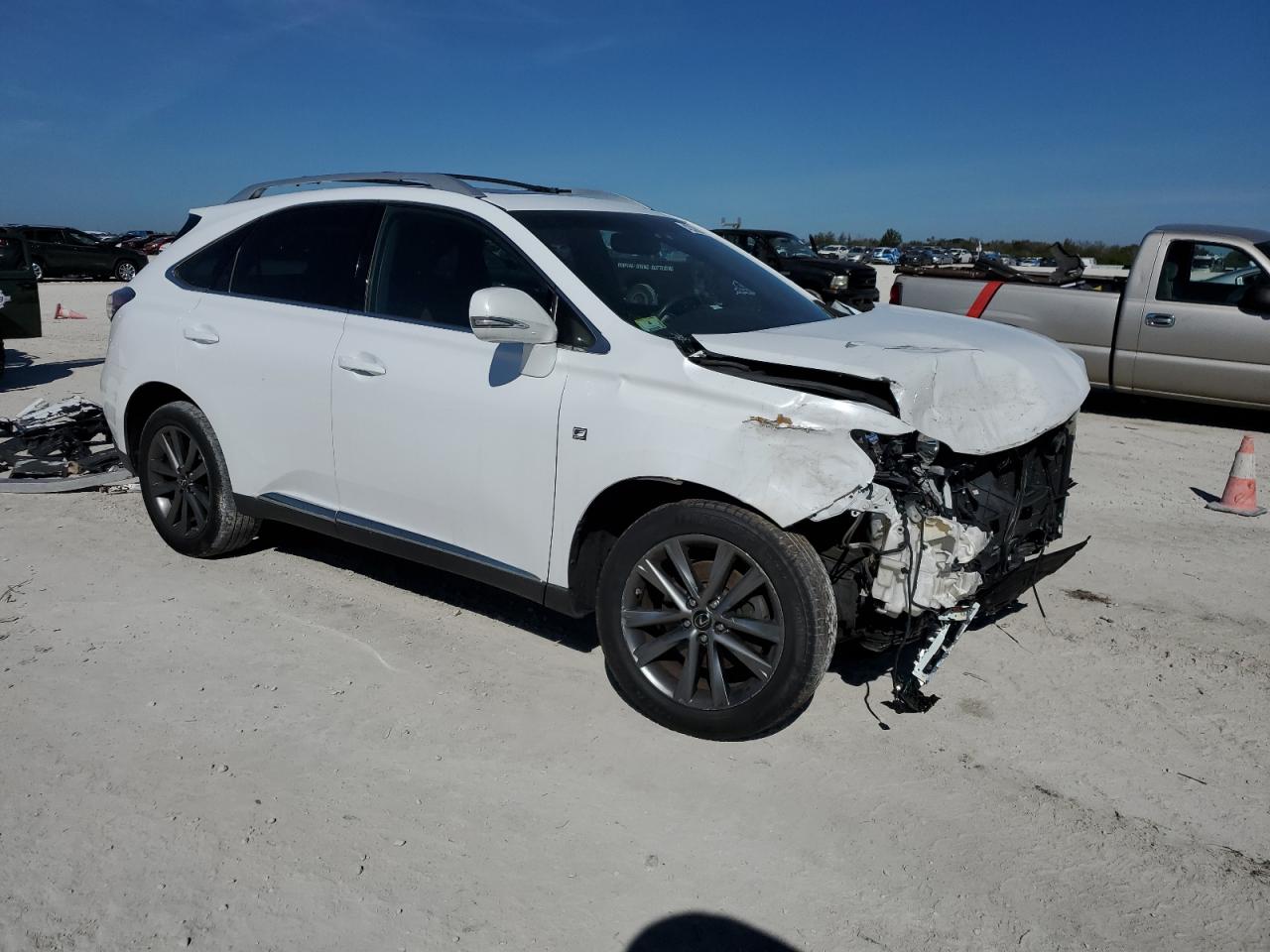2015 Lexus RX - Image 4