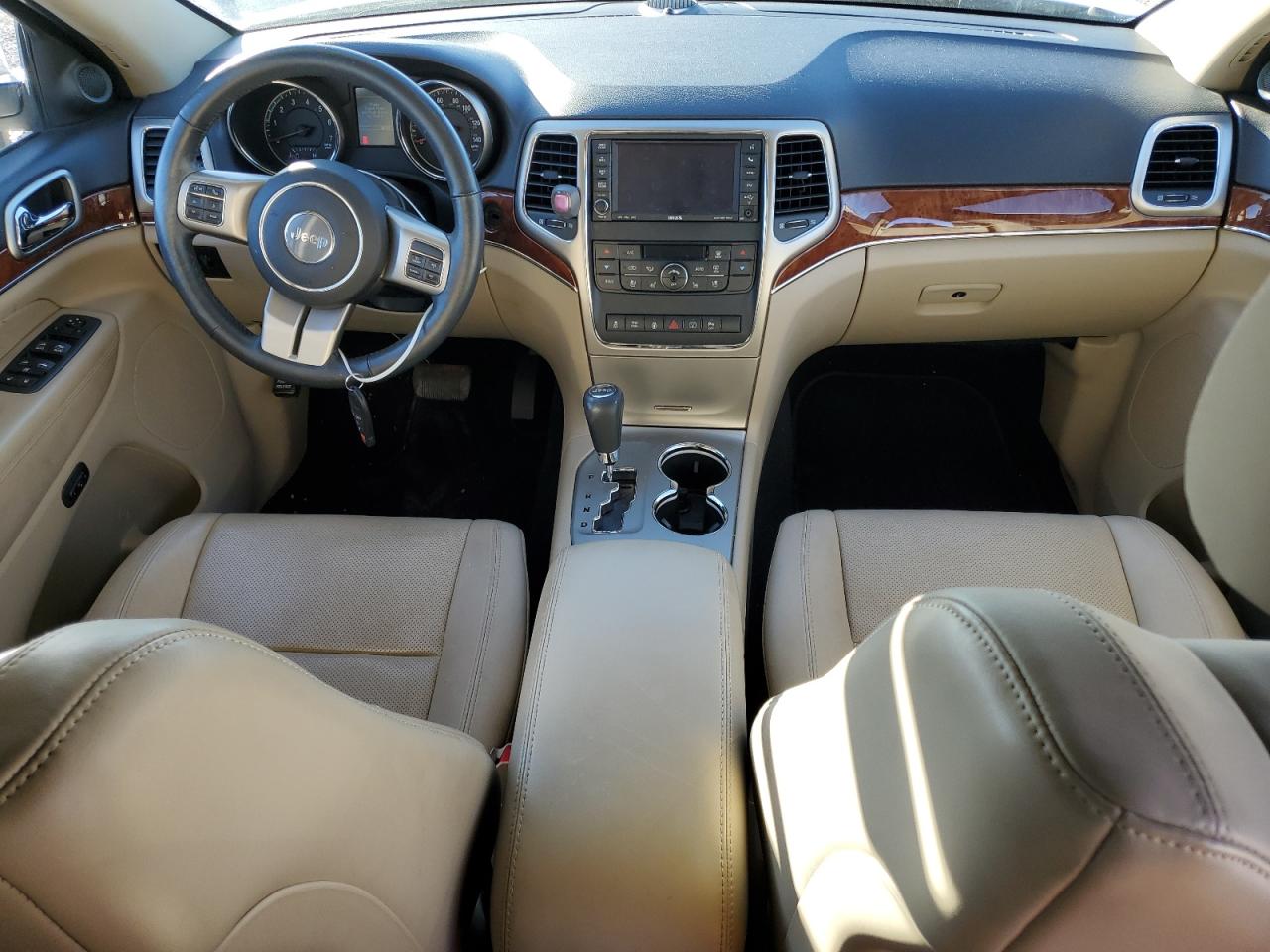 2013 Jeep Grand Cherokee - Image 8