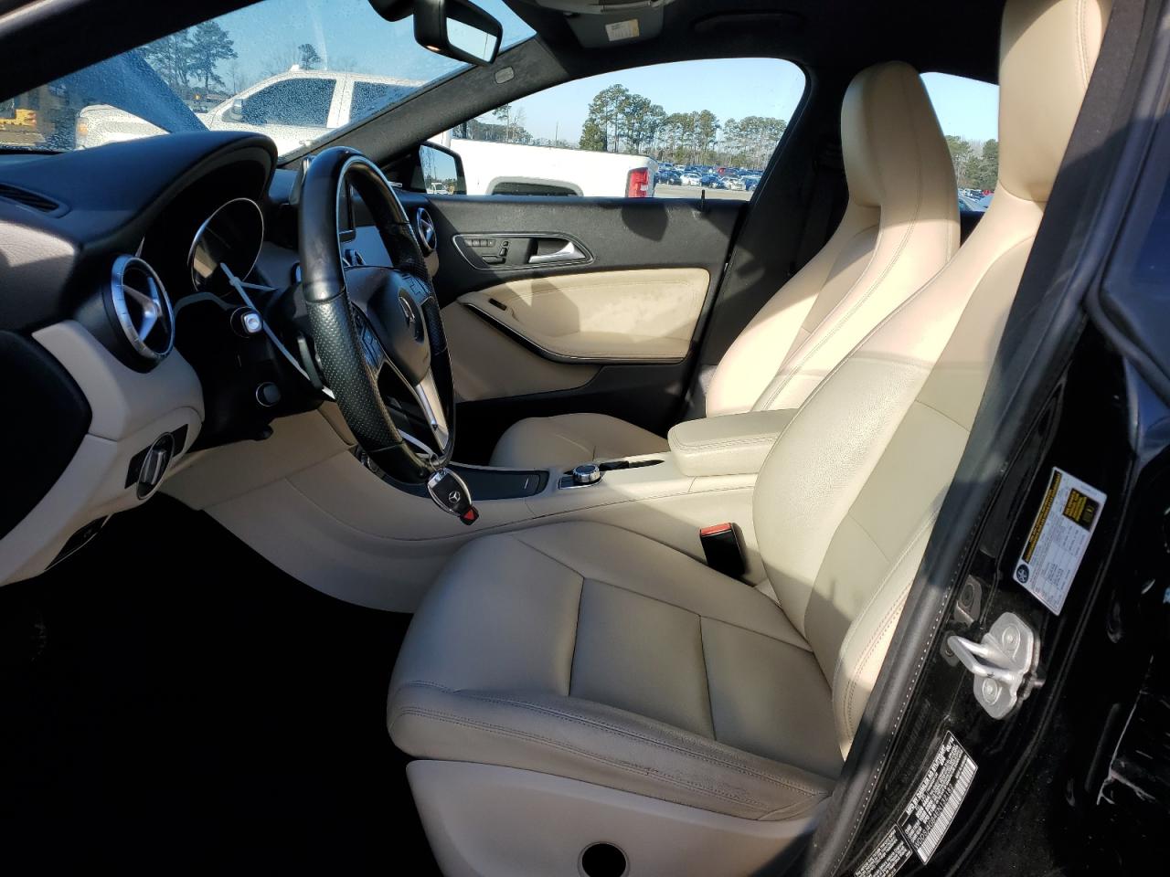 2014 Mercedes-Benz CLA-klasse - Image 7