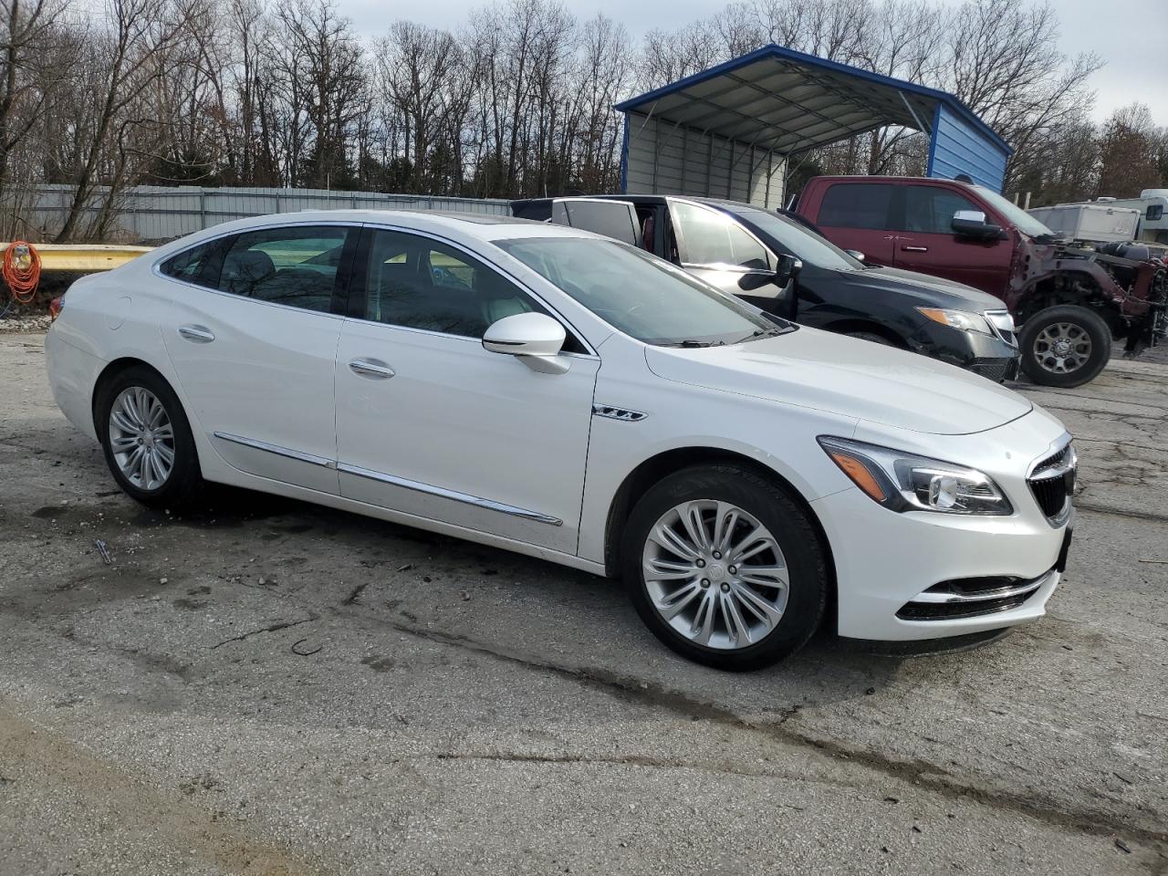 2018 Buick LaCrosse - Image 4