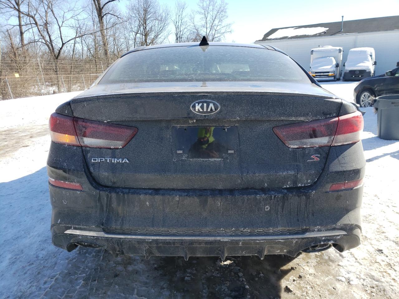 2020 Kia Optima - Image 6