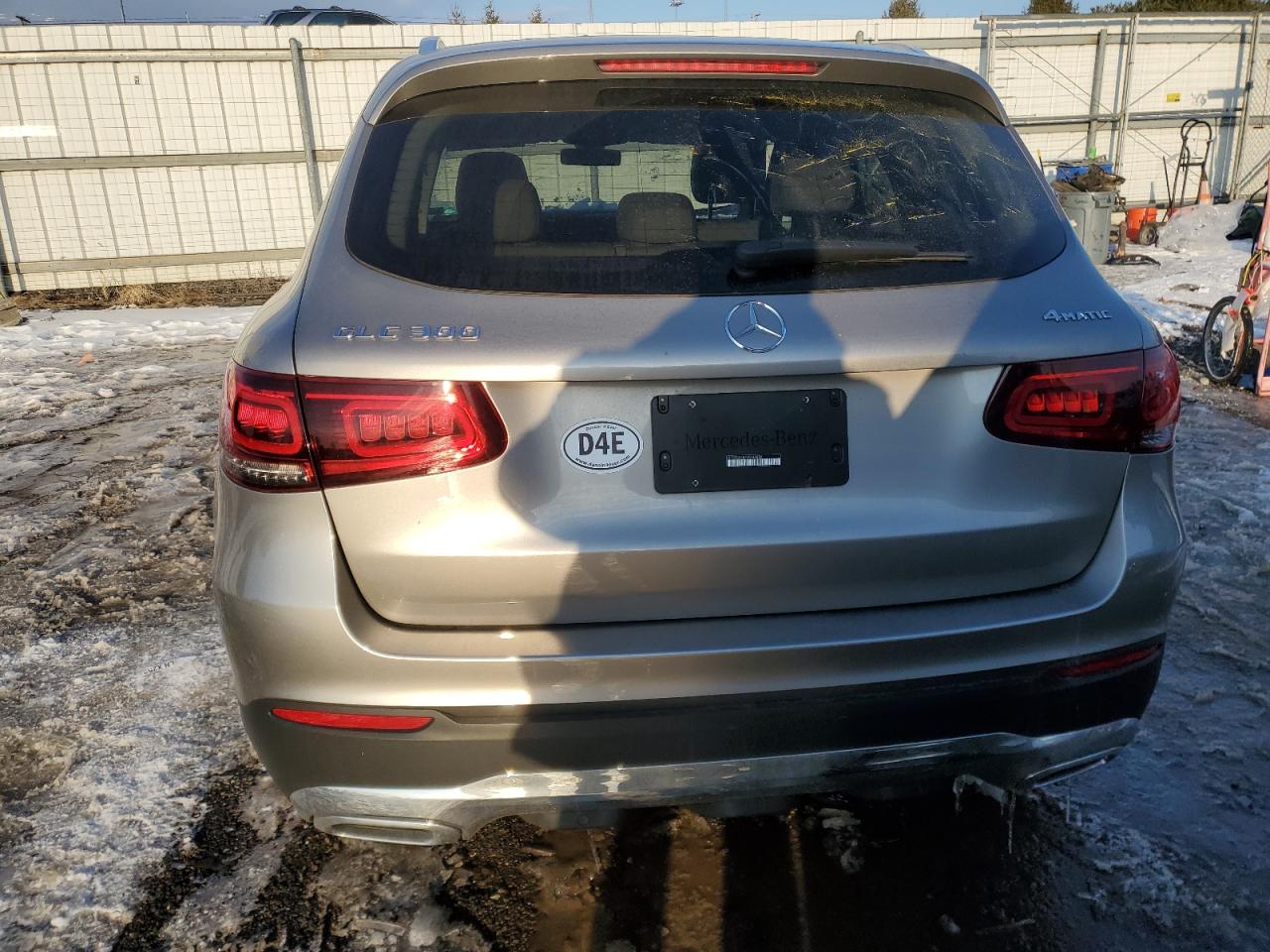 2020 Mercedes-Benz GLC - Image 6