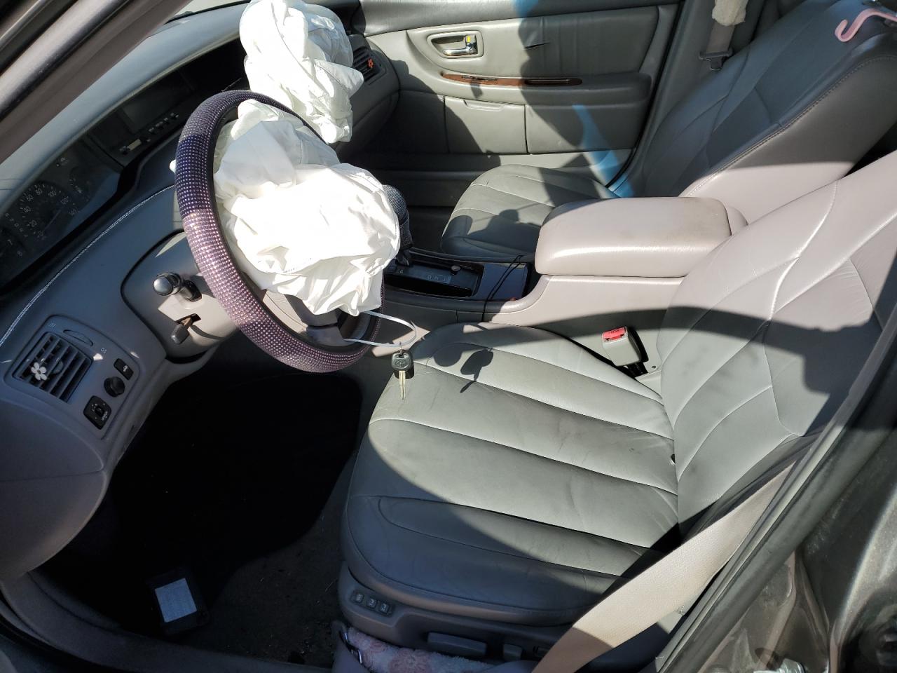 2004 Toyota Avalon Xl VIN: 4T1BF28B44U372072 Lot: 52341035