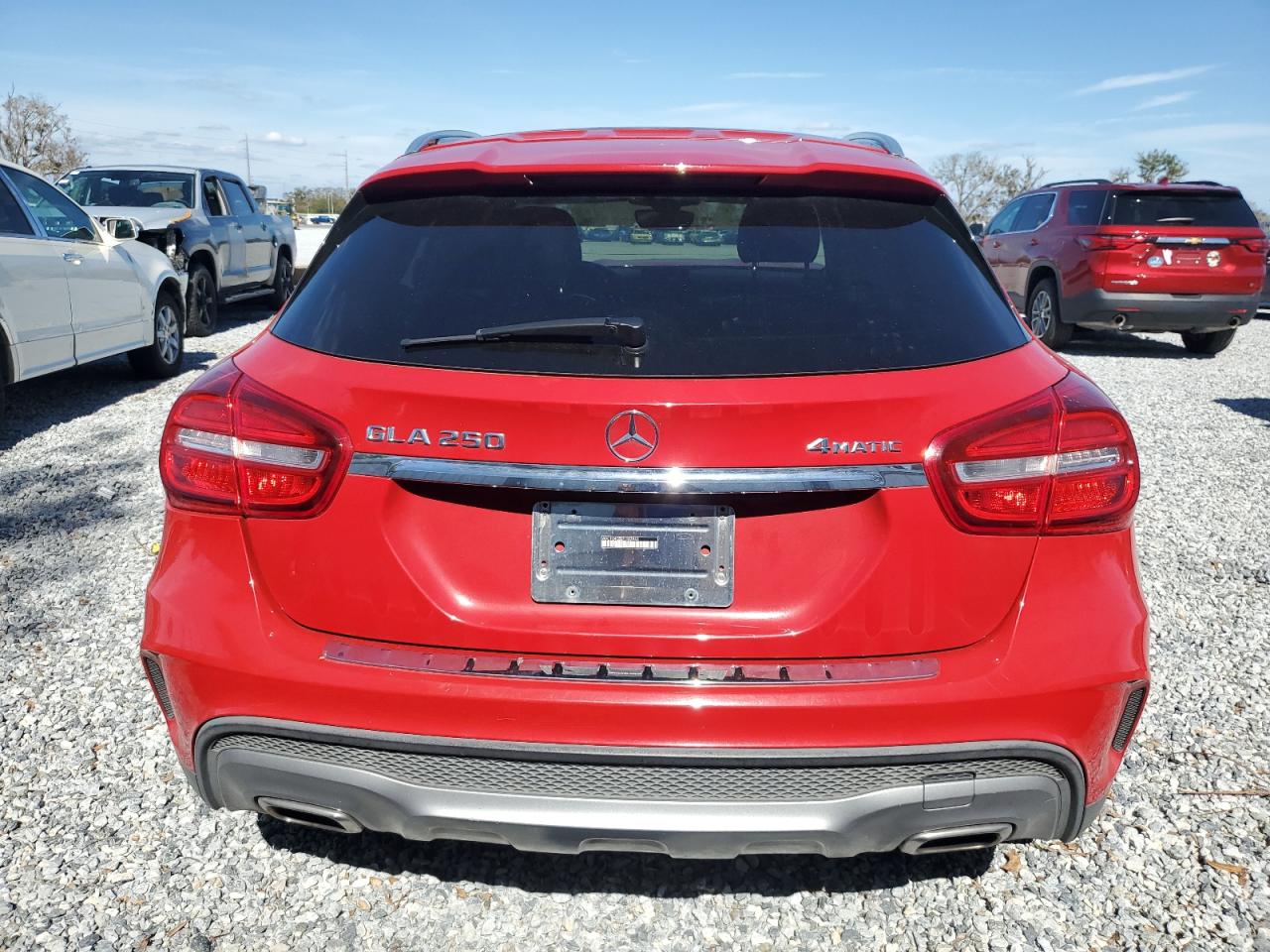 2015 Mercedes-Benz GLA-klasse - Image 6