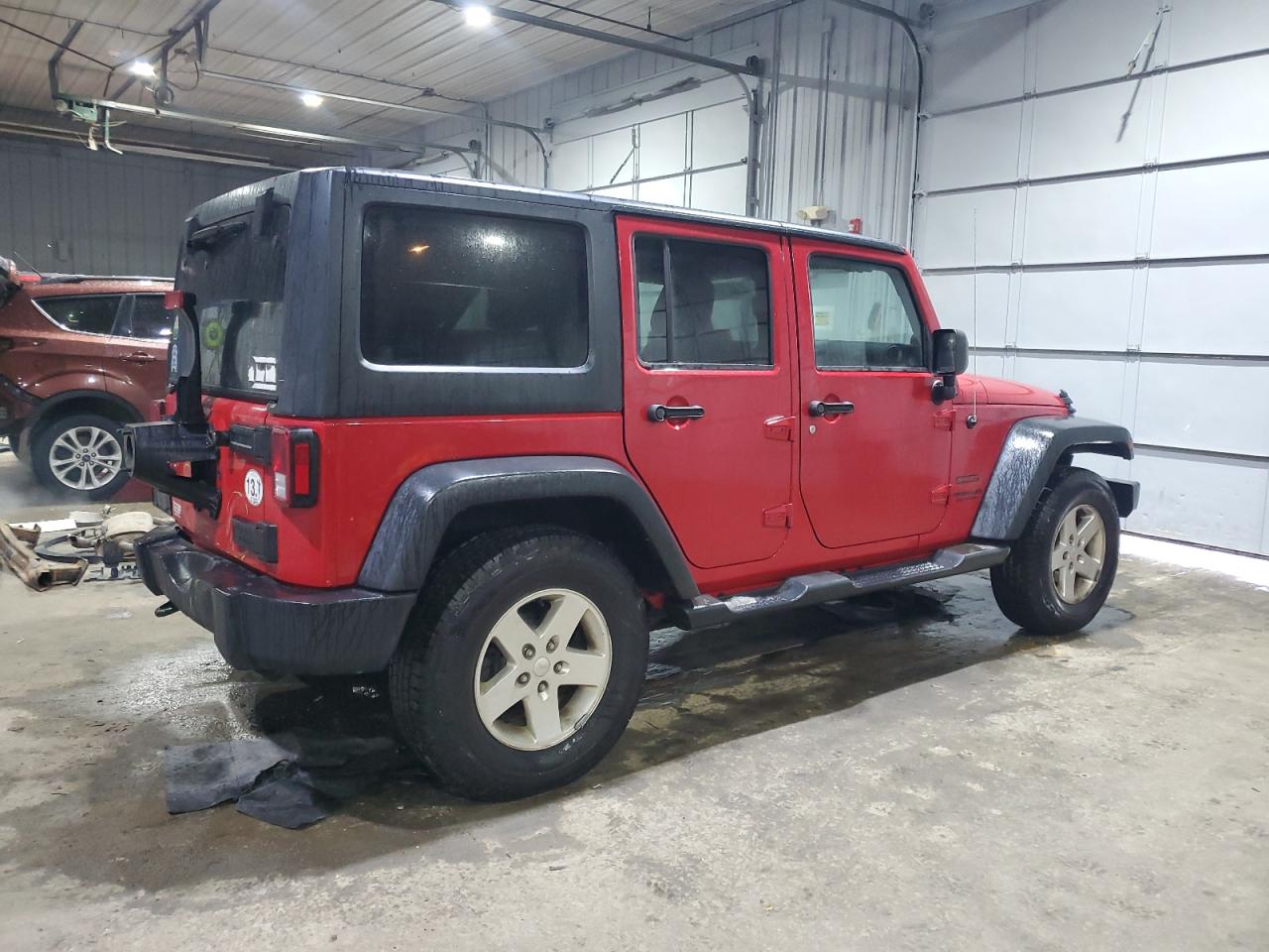 2014 Jeep Wrangler - Image 3