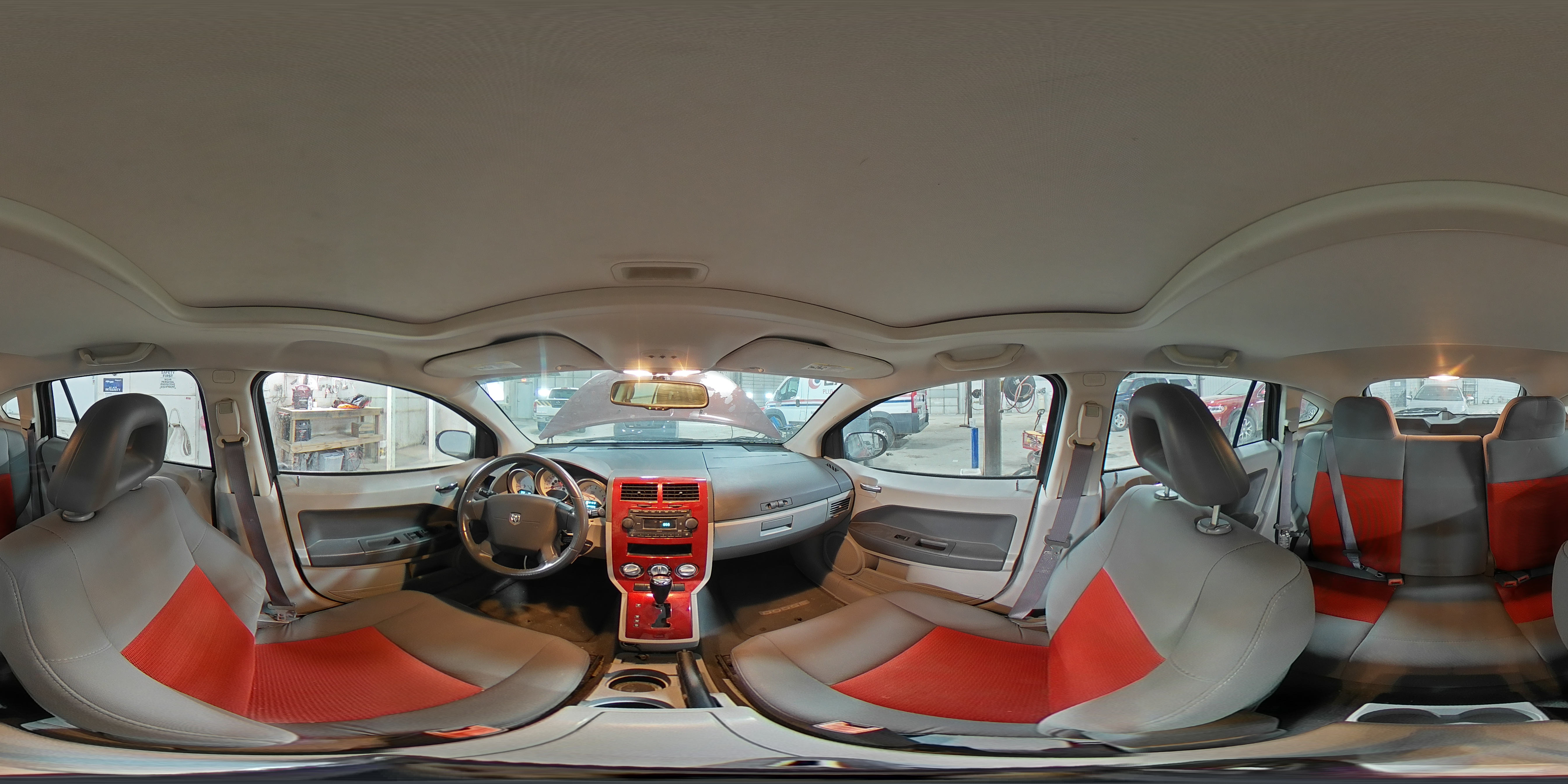 2007 Dodge Caliber - Image 13