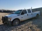 2014 FORD F350 SUPER DUTY for sale at Copart MO - SIKESTON