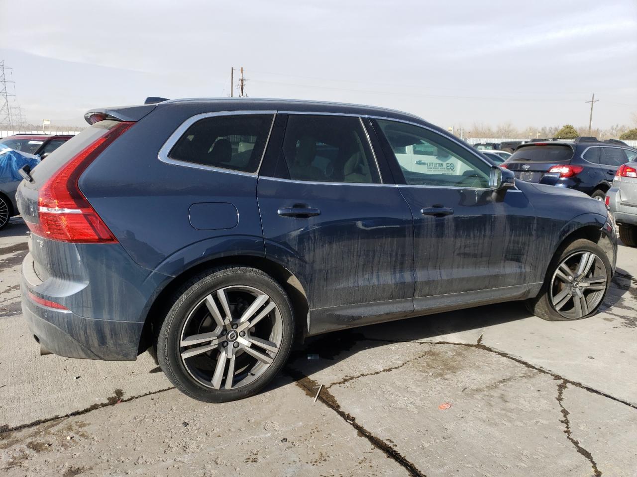 2021 Volvo XC60 - Image 3