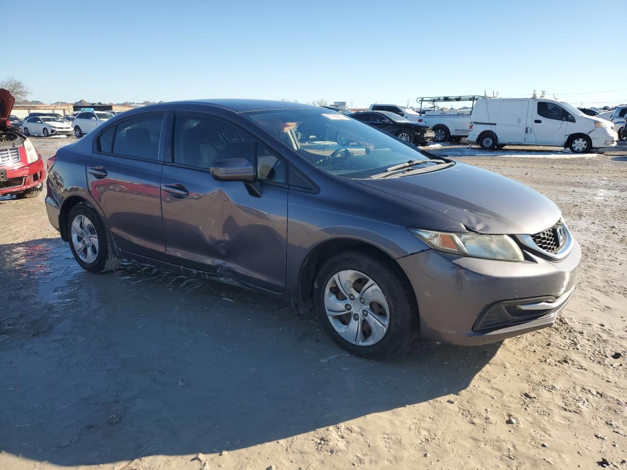 2014 Honda Civic - Image 4