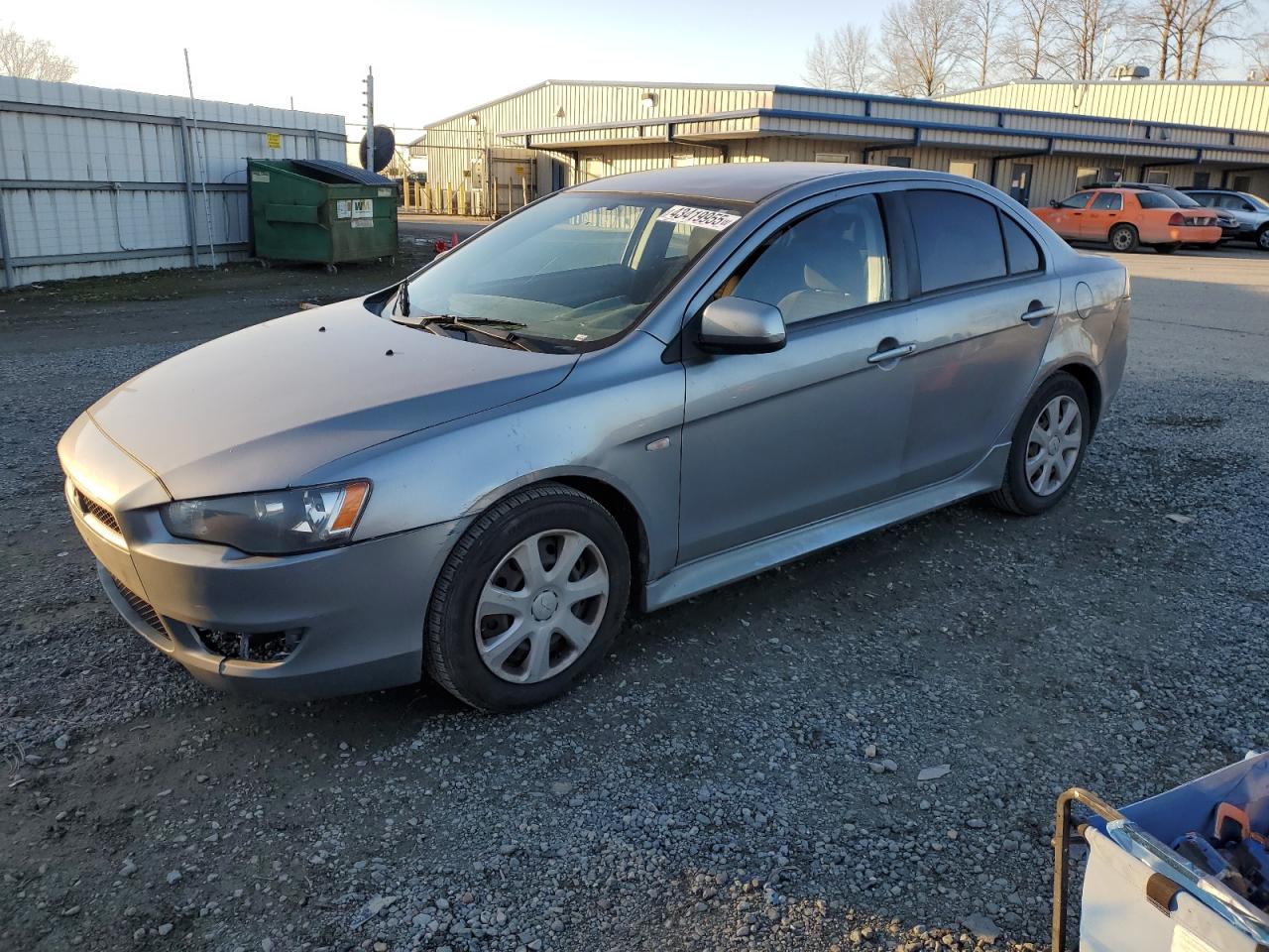 2013 Mitsubishi Lancer - Image 1