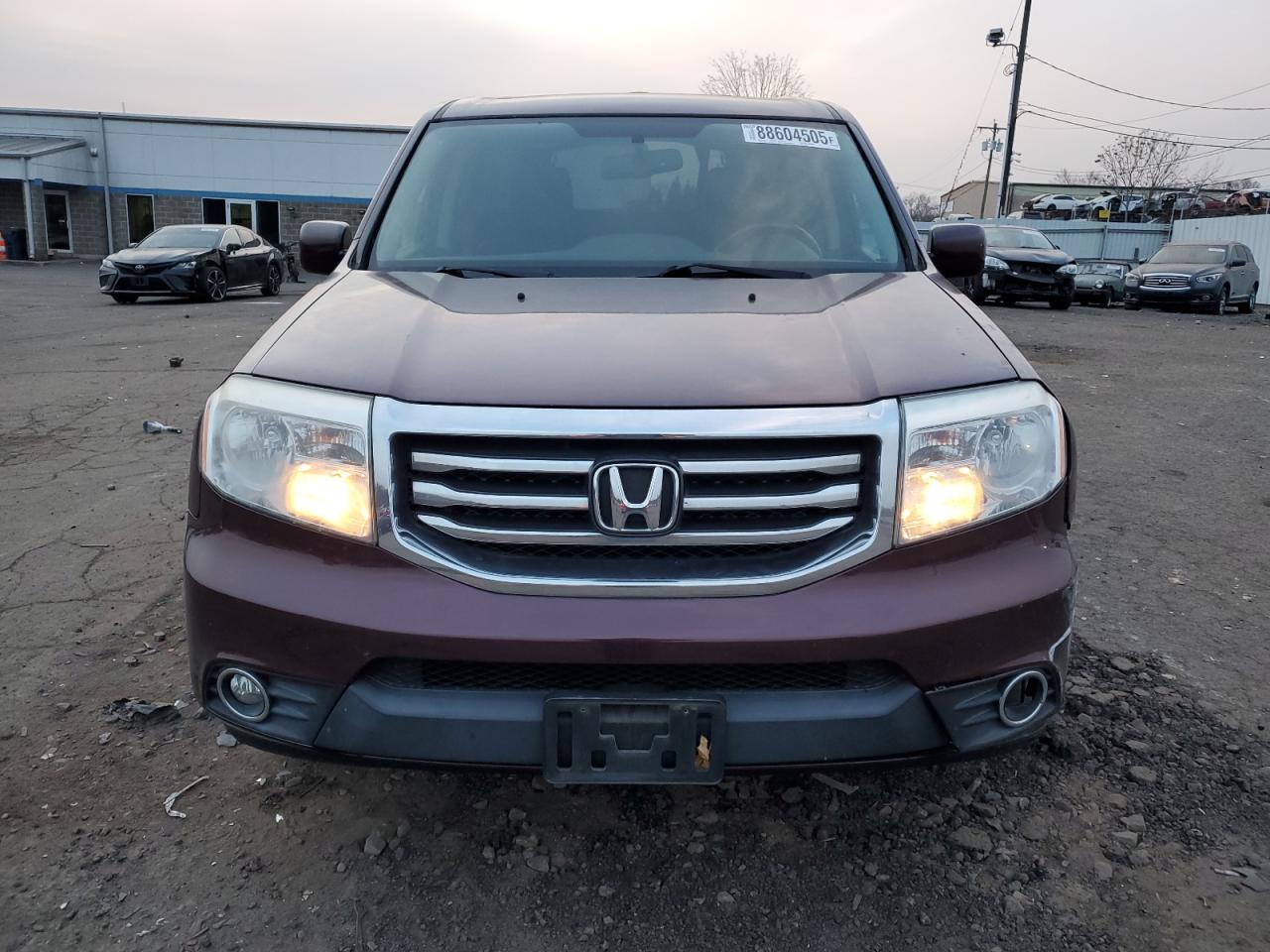 2013 Honda Pilot - Image 5