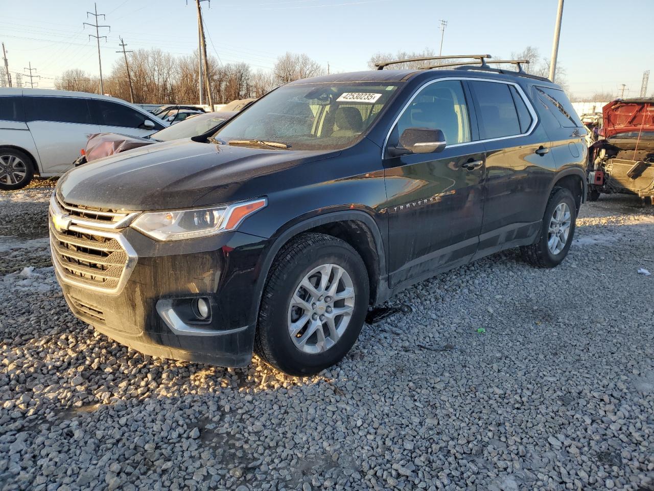 2021 Chevrolet Traverse - Image 1