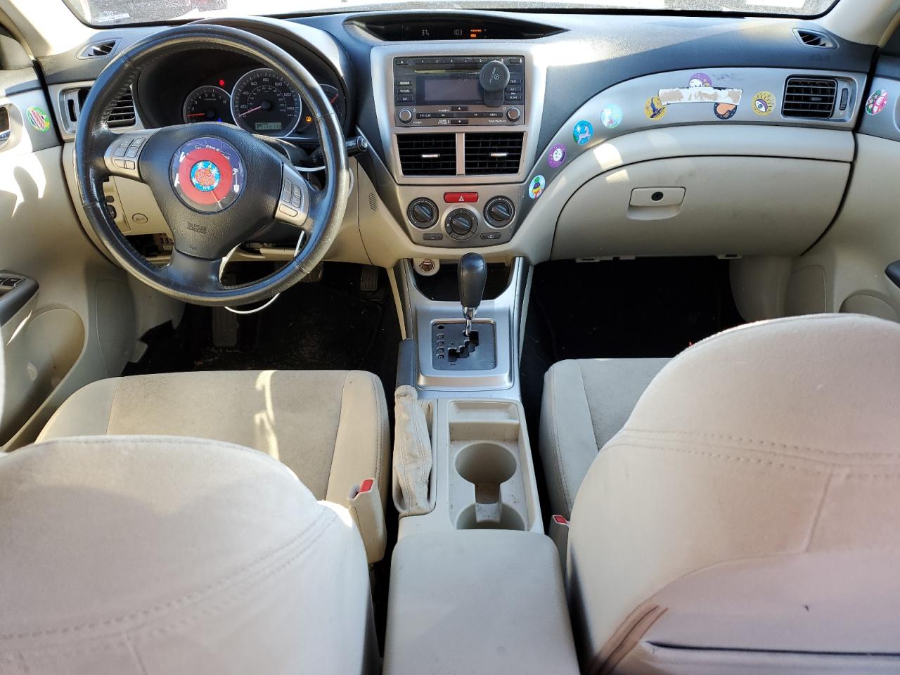2009 Subaru Impreza - Image 8