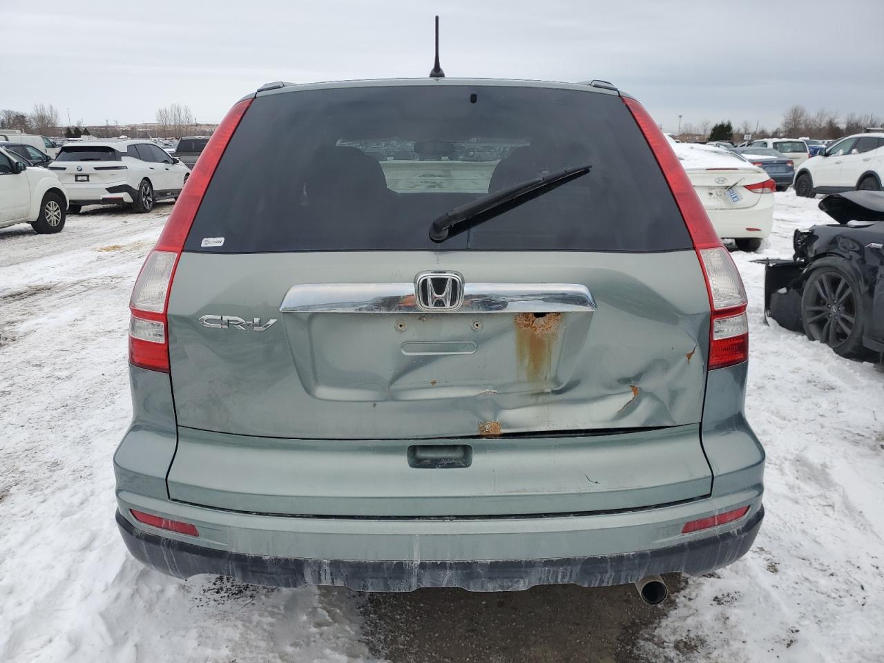 2010 Honda CR-V - Image 6